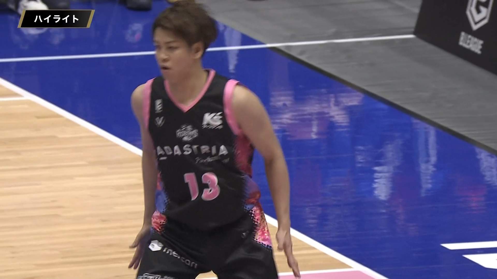 【ハイライト】02/11 茨城 vs 新潟（22-23 B1第22節）