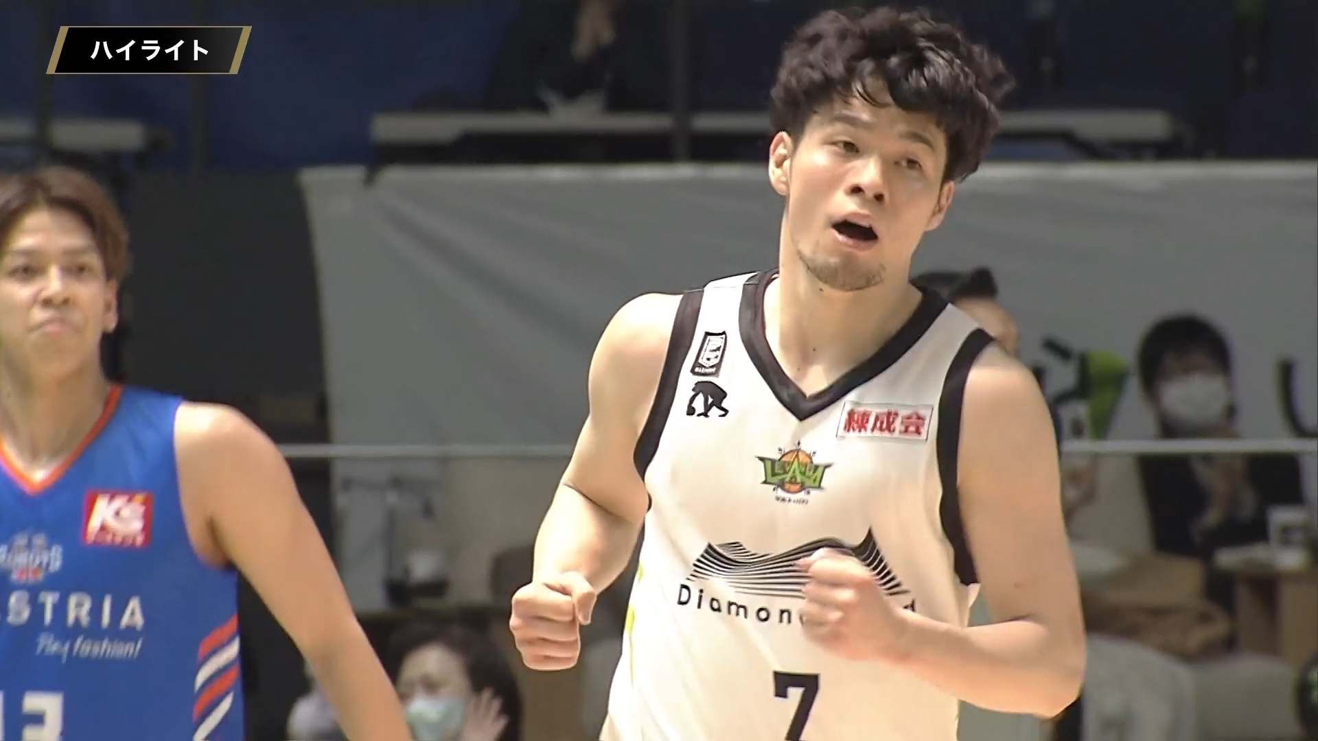 【ハイライト】03/08 北海道 vs 茨城（22-23 B1第23節）