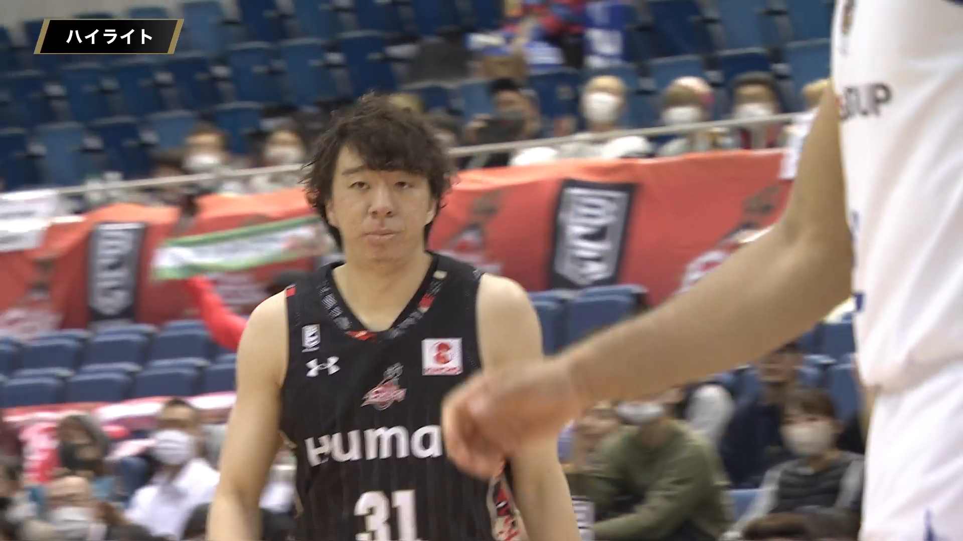 【ハイライト】03/08 大阪 vs FE名古屋（22-23 B1第23節）