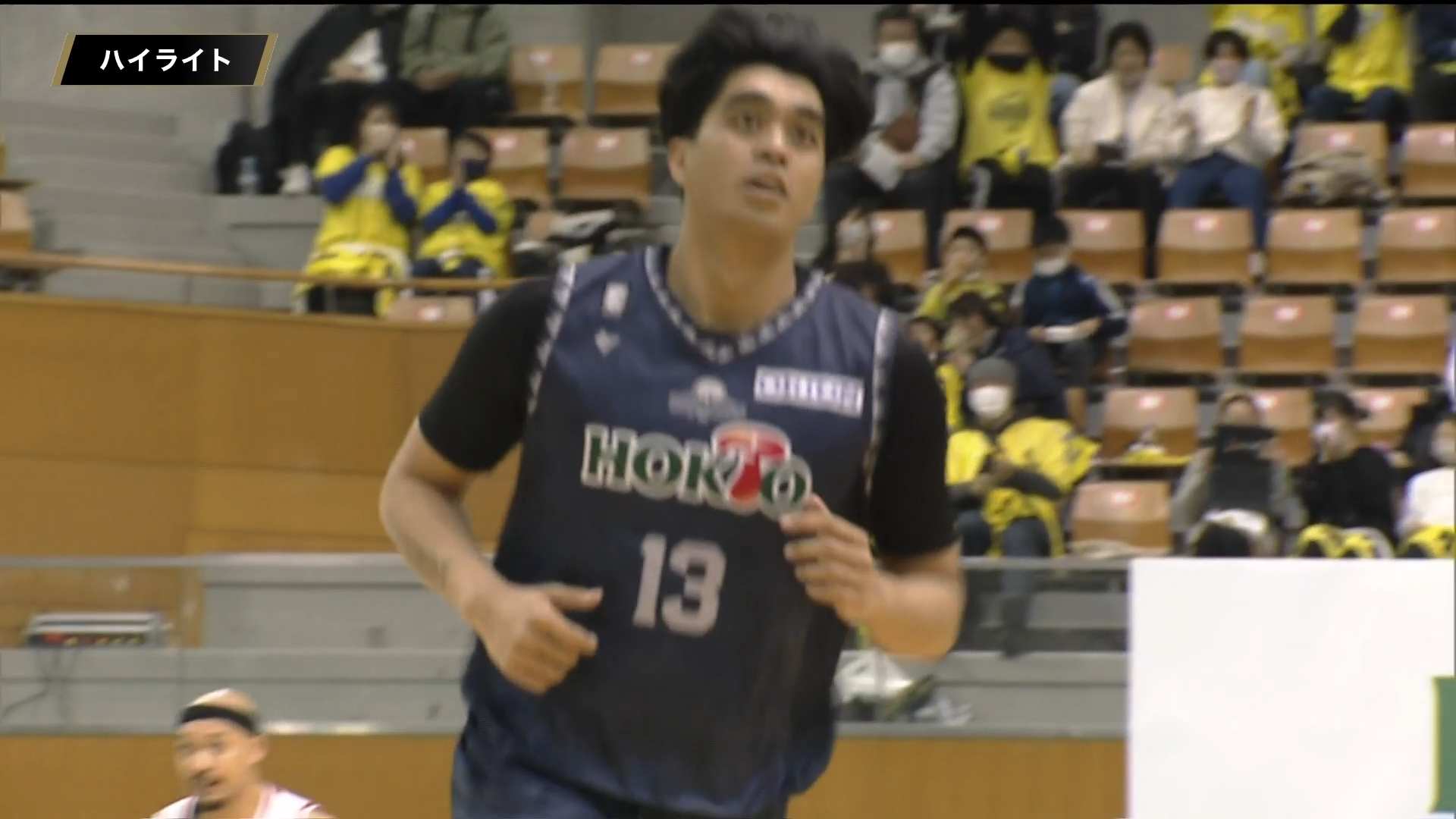 【ハイライト】03/15 信州 vs 富山（22-23 B1第24節）