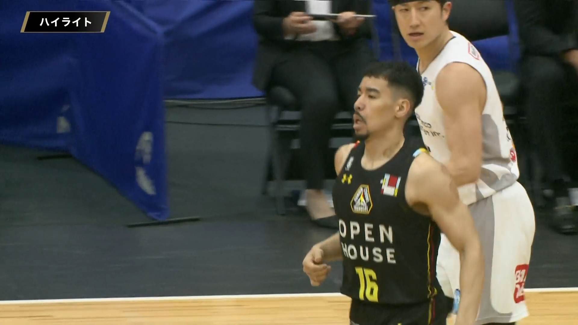 【ハイライト】04/02 群馬 vs 島根（22-23 B1第28節）