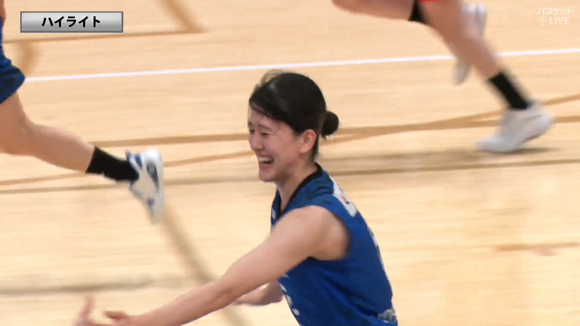 【ハイライト】11/16 東京羽田 vs 富士通（大樹生命 Wリーグ 2025-26 第5週）