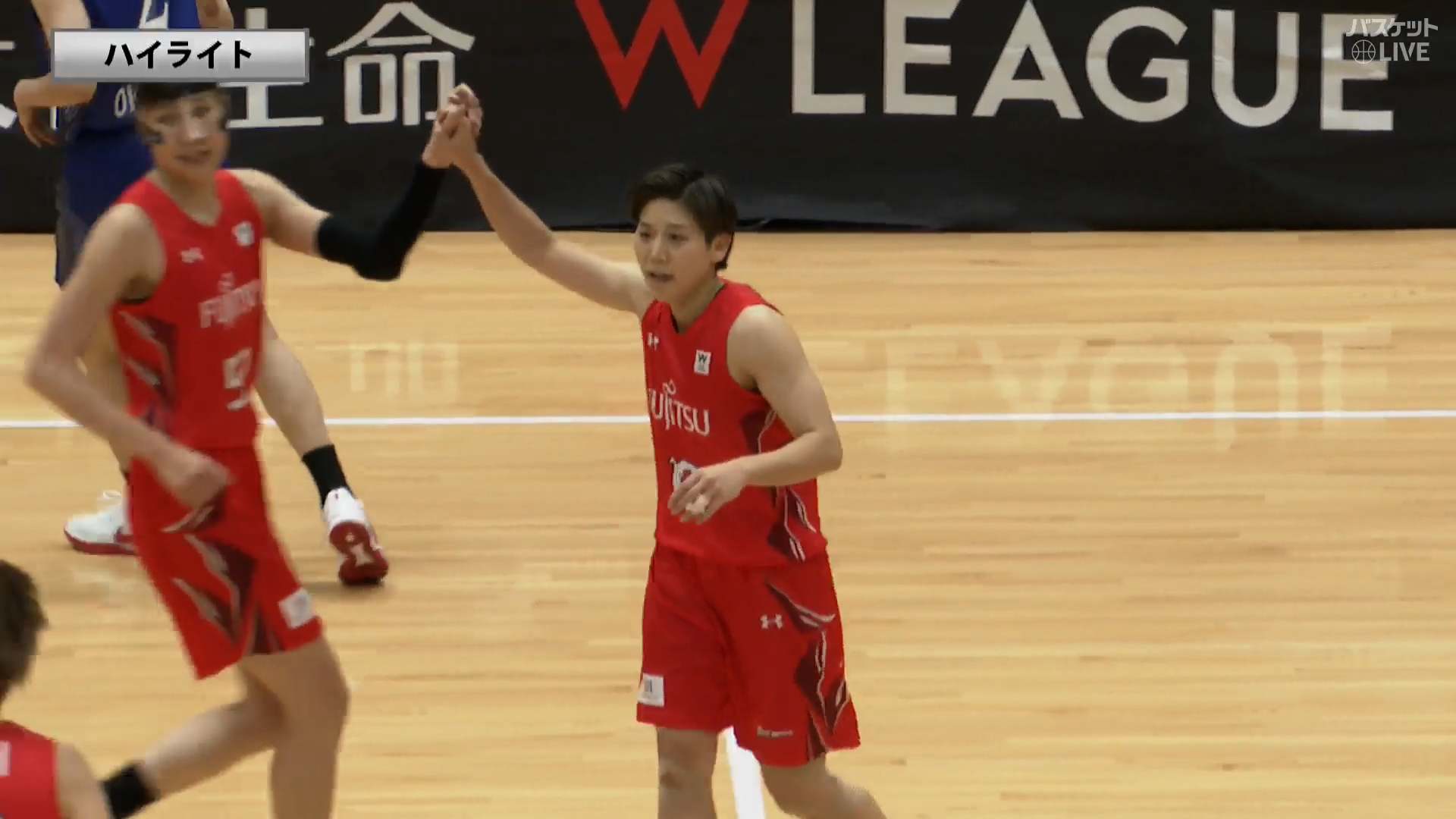 【ハイライト】11/09 富士通 vs アイシン（大樹生命 Wリーグ 2025-26 第4週）