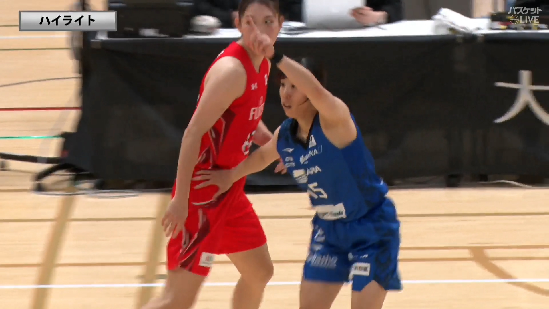 【ハイライト】11/15 東京羽田 vs 富士通（大樹生命 Wリーグ 2025-26 第5週）