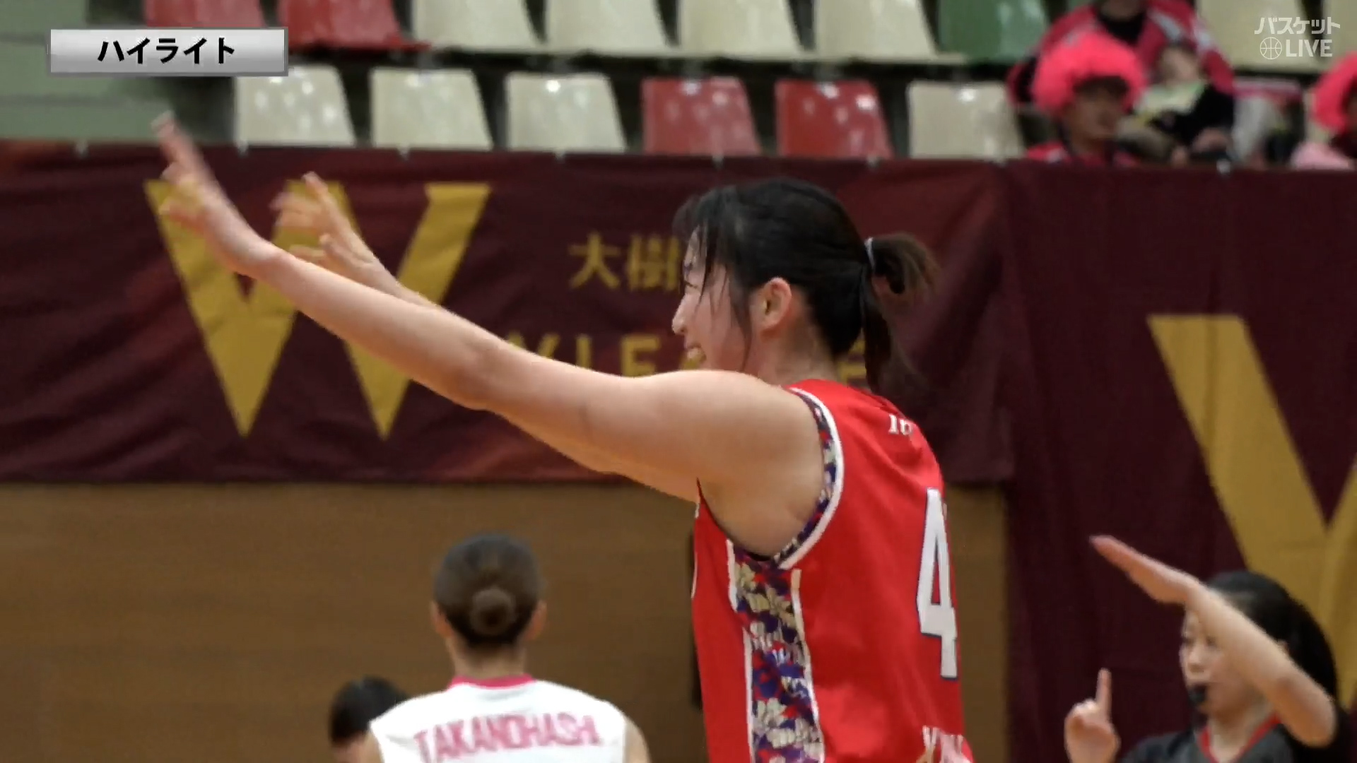 【ハイライト】11/15 デンソー vs シャンソン（大樹生命 Wリーグ 2025-26 第5週）