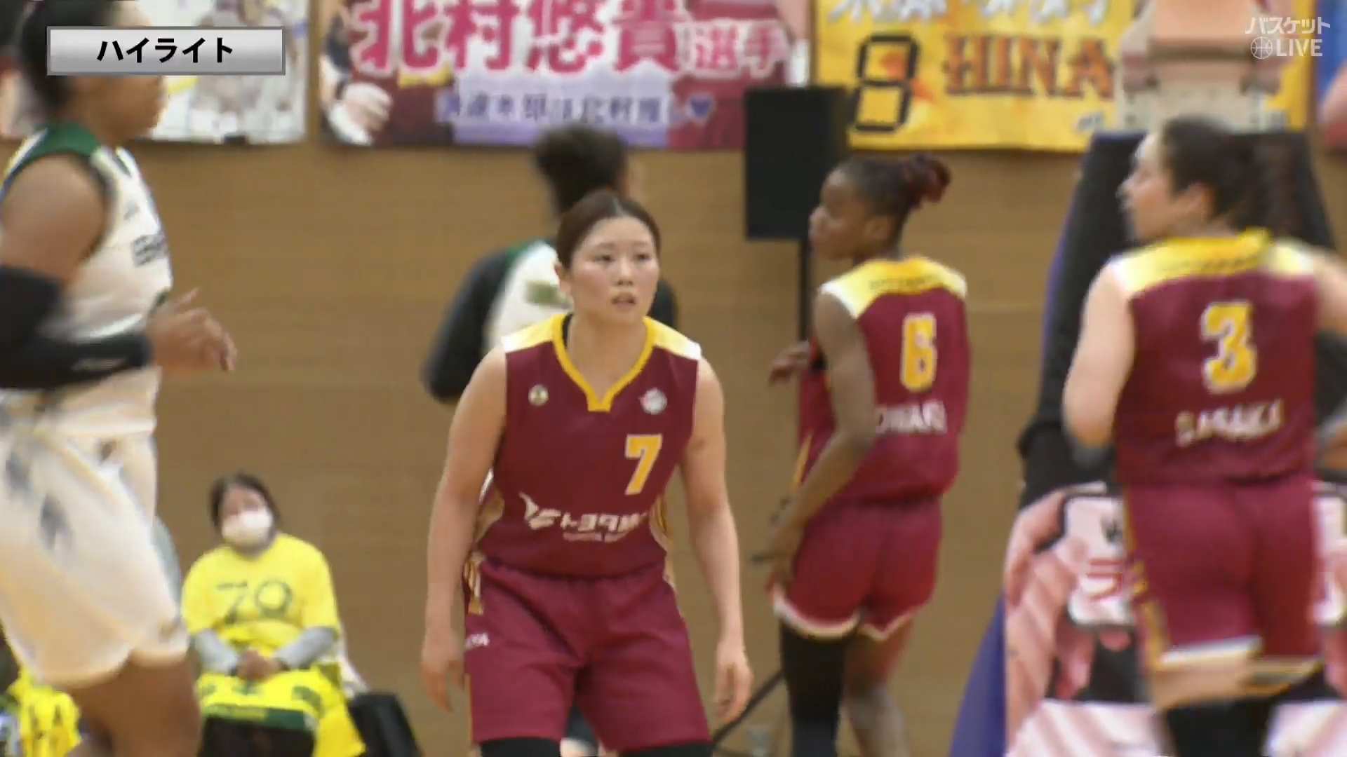 【ハイライト】2/23 トヨタ紡織 vs ENEOS（大樹生命 Wリーグ 2024-25 第12週）