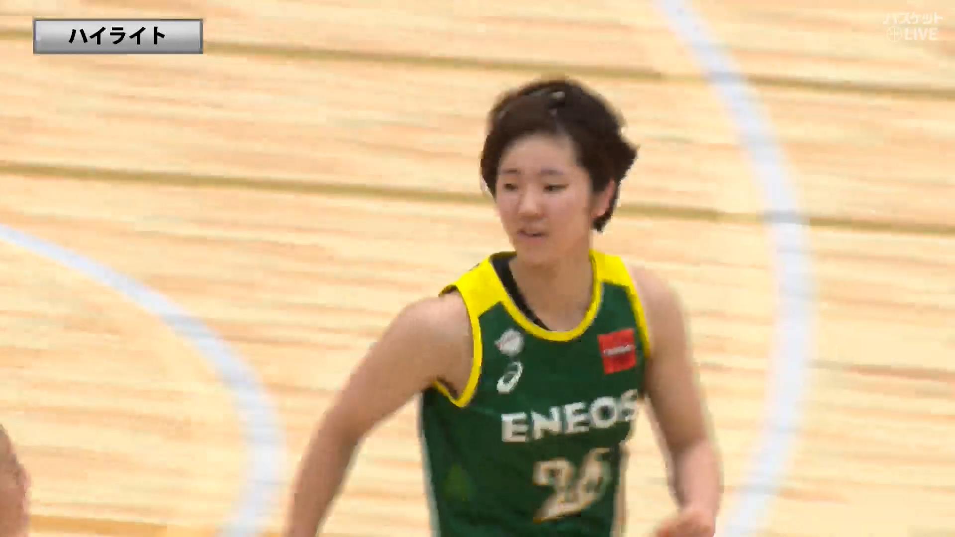 【ハイライト】3/2 ENEOS vs アイシン（大樹生命 Wリーグ 2024-25 第13週）