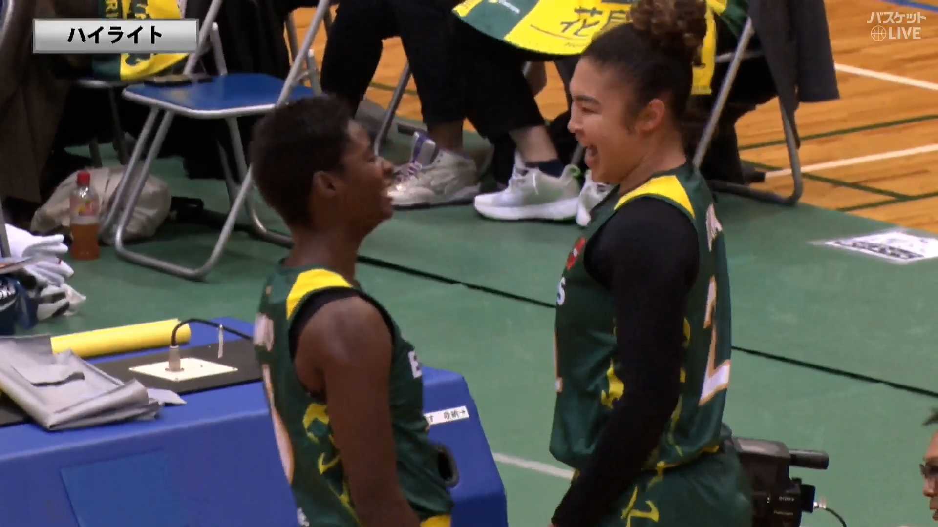 【ハイライト】11/09 ENEOS vs デンソー（大樹生命 Wリーグ 2025-26 第4週）