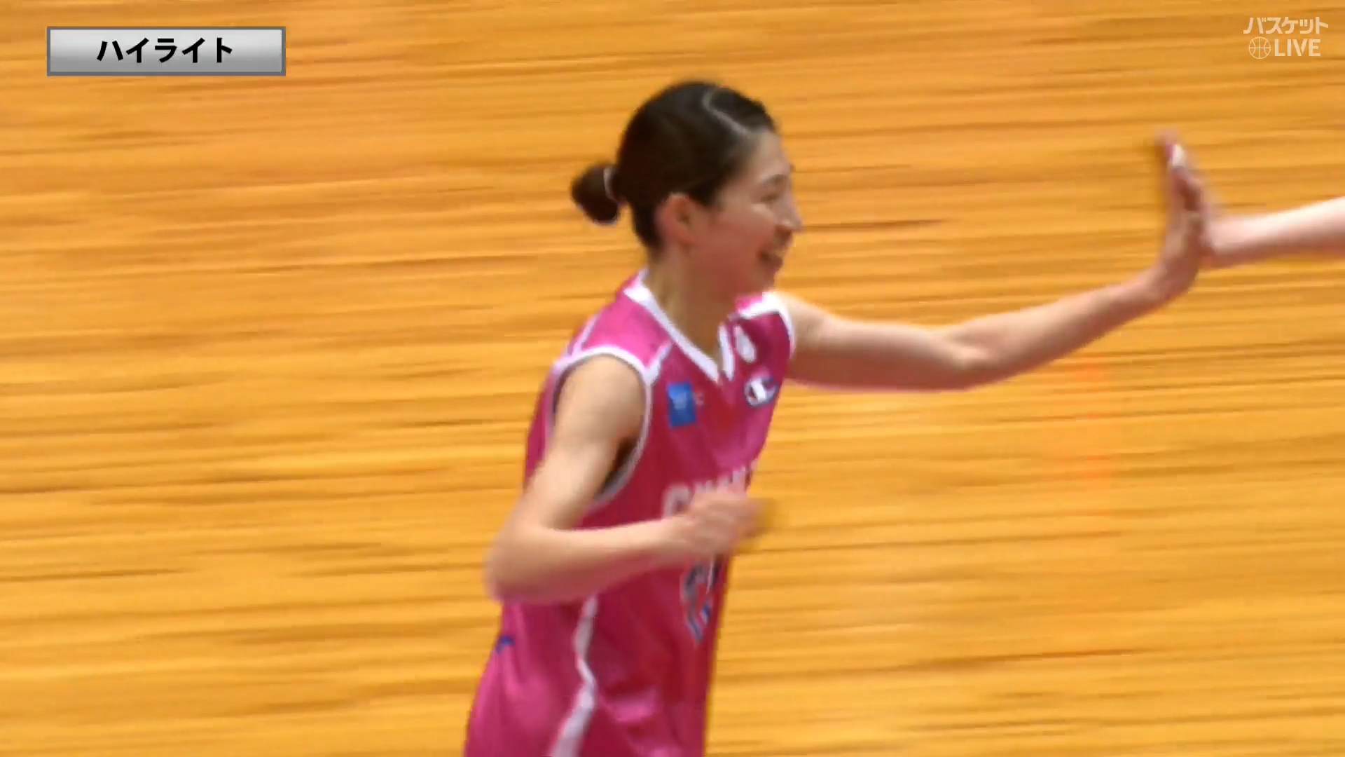 【ハイライト】1/25 シャンソン vs アイシン（大樹生命 Wリーグ 2024-25 第11週）