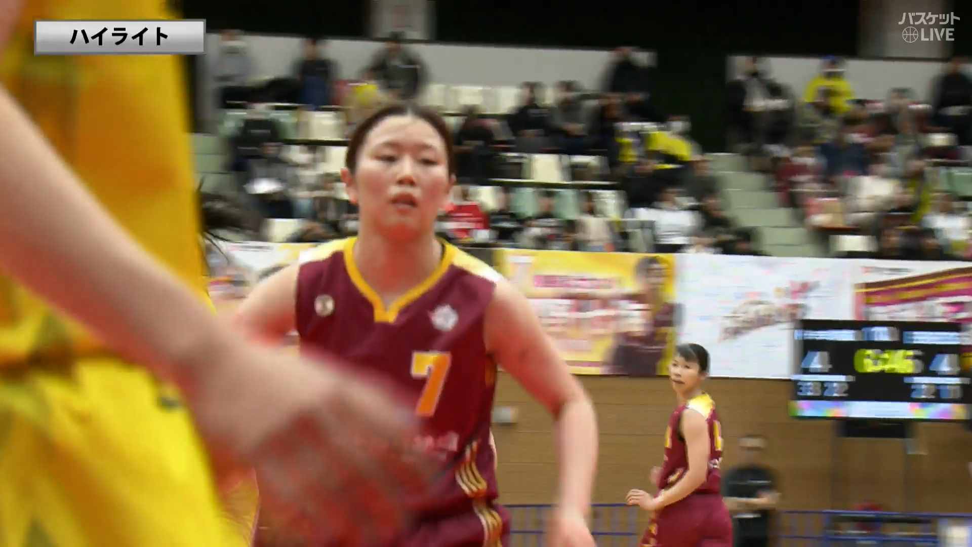 【ハイライト】2/22 トヨタ紡織 vs ENEOS（大樹生命 Wリーグ 2024-25 第12週）