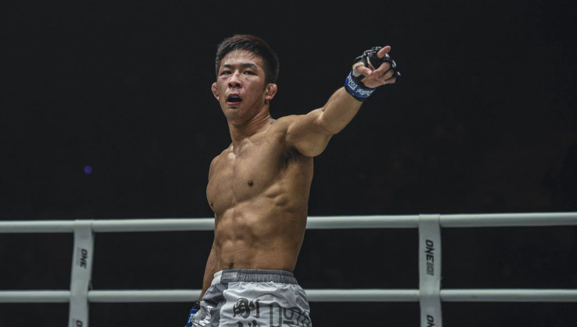 【動画】【ONE】いよいよ明日、日本の松嶋が柔術マスター、ゲイリー・トノンと戦う！ - スポーツナビ「ONE Championship」