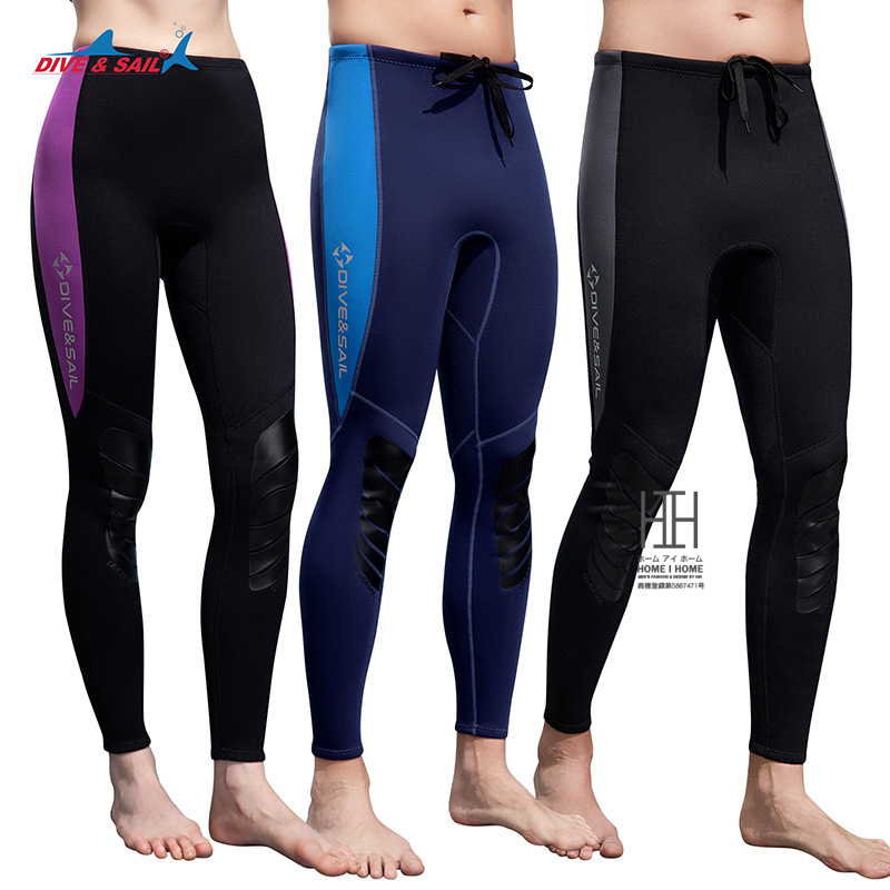 【10/16限定】新品タグ付き　メンズ ウエットスーツ 1mm ロングパンツ 選べる4カラー2ピース ロングパンツ タッパ ジャケット