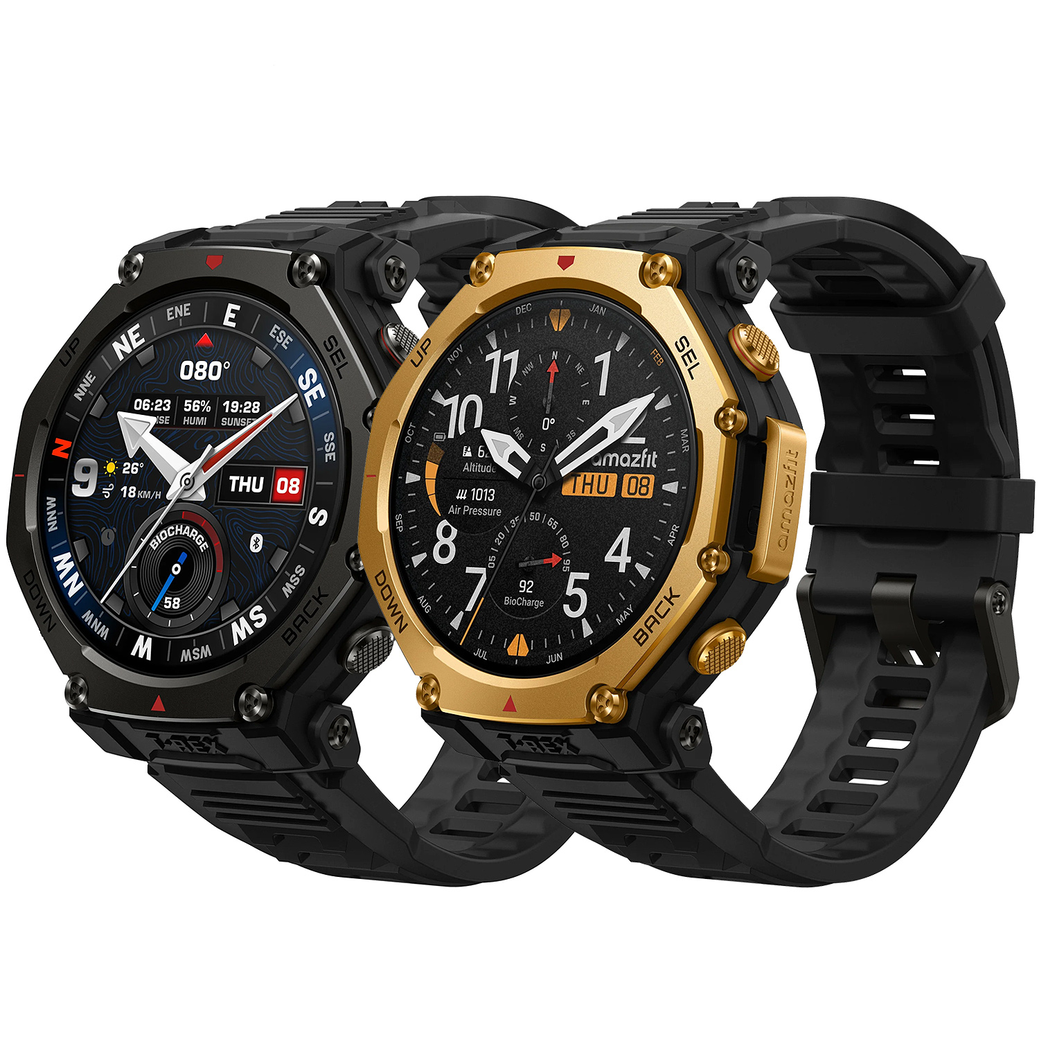 Amazfit 【限定セール】 GPSアウトドアウォッチ アマズフィット