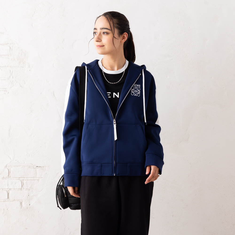 LOEWE ロエベ パーカー フーディー フーデッド トラックスーツ