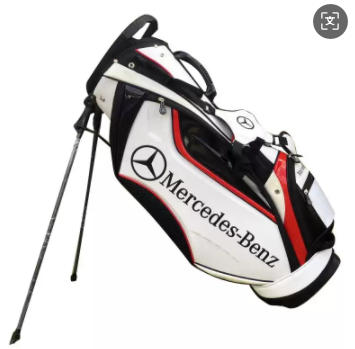 ☆Benz☆ メルセデスベンツゴルフ キャディバッグ キャディーバック