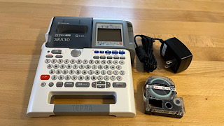 TEPRA PRO 【欠品中：6月上旬入荷予定】キングジム KING JIM