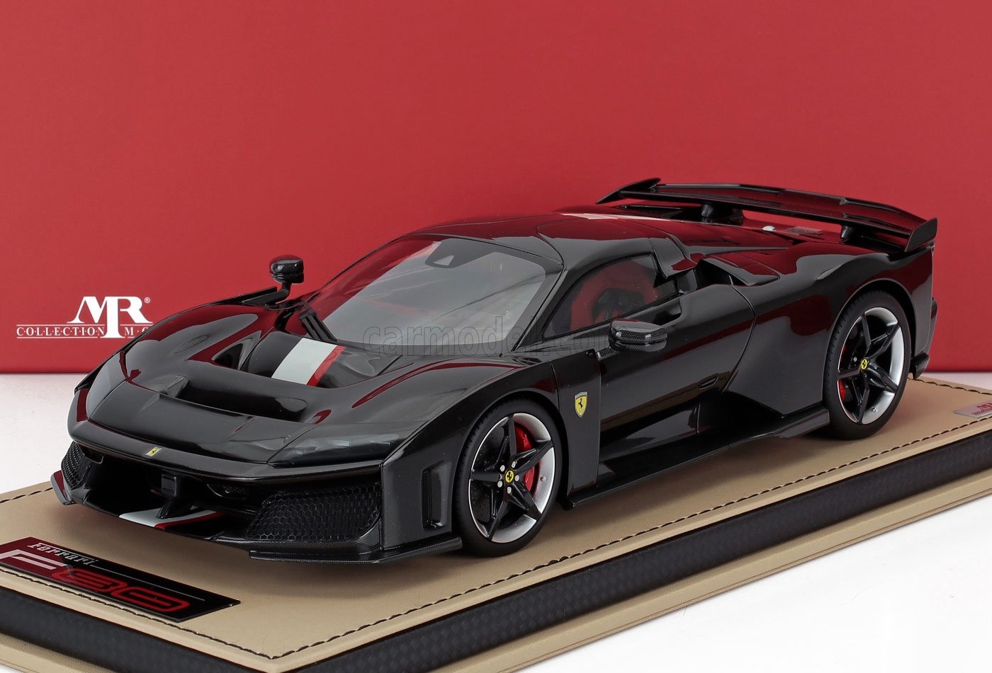 MRコレクション　Ferrari F80 1:18 ロッソ　スーパーカー MR collection FE045F 1/18 Ferrari F80 Rosso Corsa ミニカー