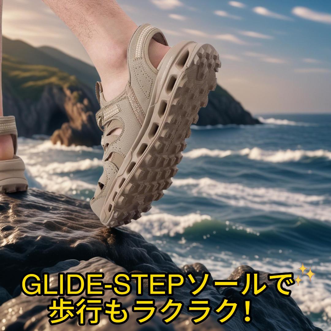 【新品】スケッチャーズ　サンダル★スリップインズ　ハンズフリー SKECHERS スケッチャーズ サンダル レディース スリップインズ