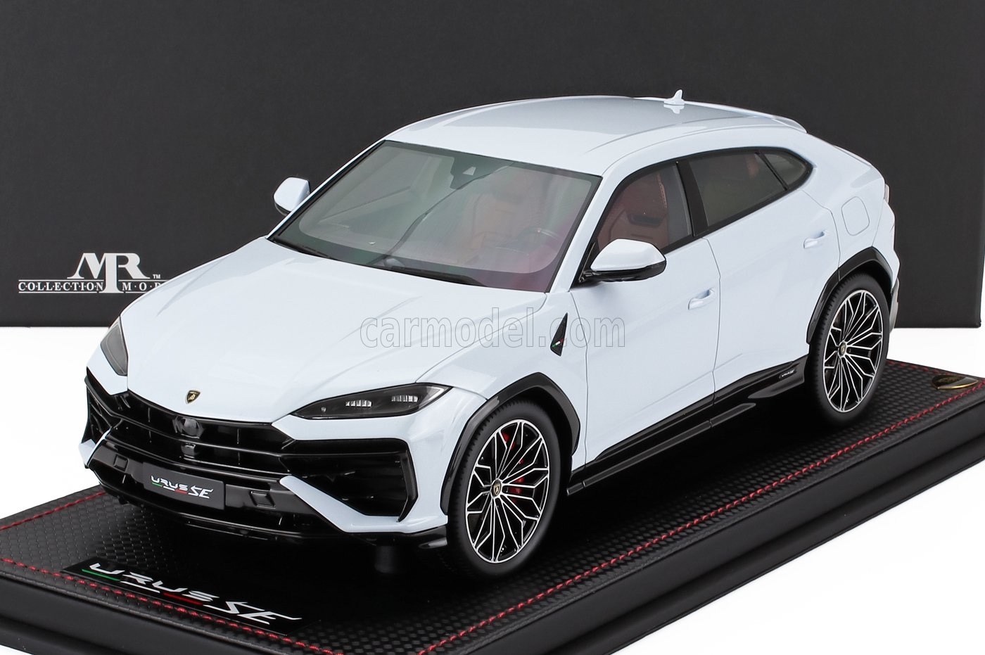 ランボルギーニ Lamborghini ウルス urus 1/18 MR 楽天市場】ミニカー 1/18 ランボルギーニ ウルスS MR-MODELS 1