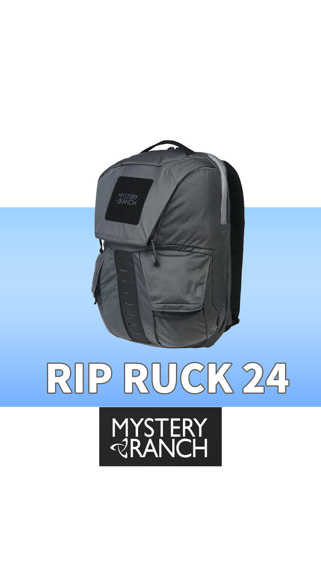 MYSTERY RANCH ミステリーランチ リップラック24 国内正規品 RIP
