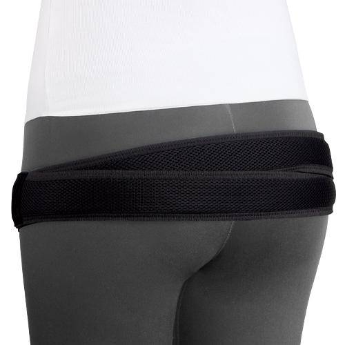 Mサイズ 仙腸関節ベルト 調整可能　未使用新品 カワハラウォーキング 仙腸関節ベルト Mサイズ - メルカリ