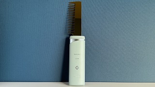 イコエル 超音波リペアコーム IURC-10 頭皮エステ、マッサージャー