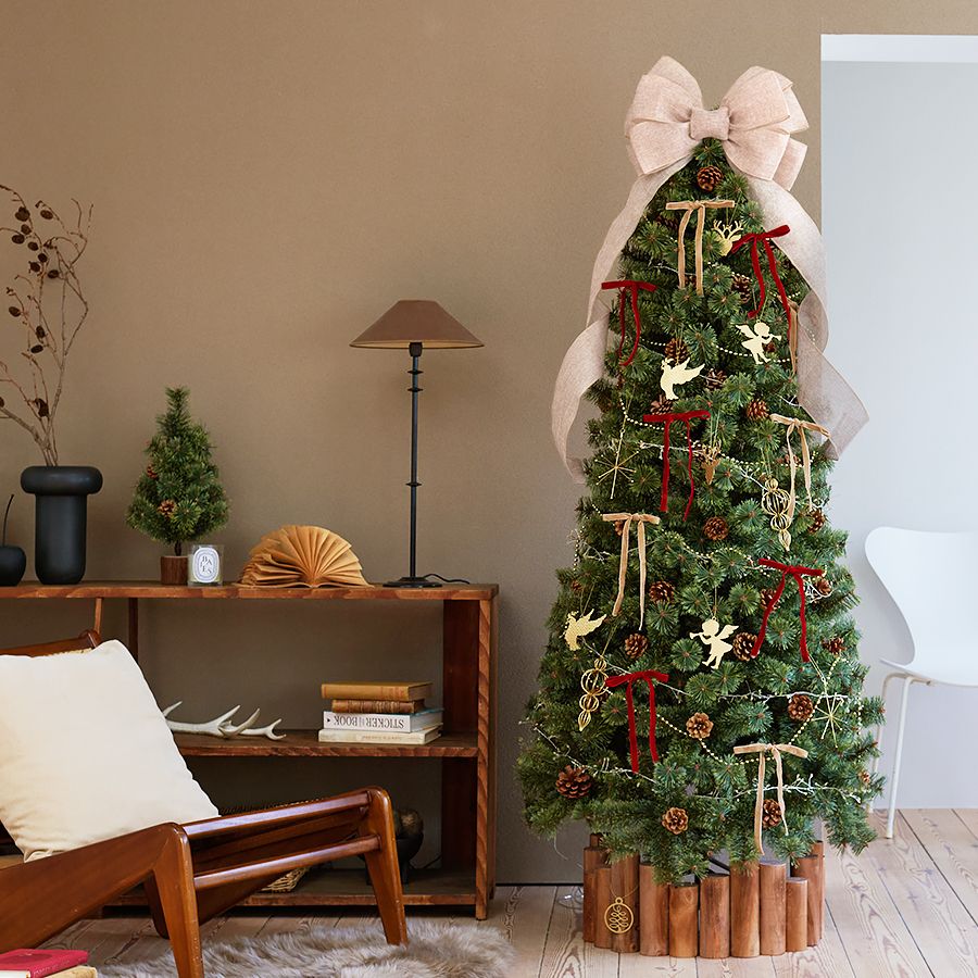 m*a様 Alsace クリスマスツリー 150cm アルザス 150 おしゃれ Alsace Alsace(R)公式 正規品 クリスマスツリー 150cm 180cm
