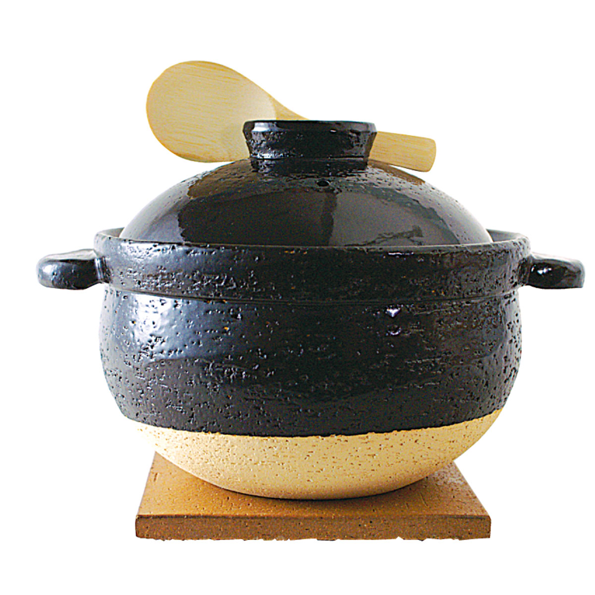 【しろくまさま専用】長谷園　かまどさん 五合炊き　土鍋　炊飯 かまどさん｜機能土鍋｜伊賀焼窯元 長谷園 公式通販