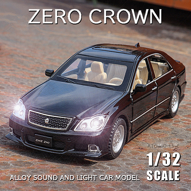 【非売品】CROWN ミニカー 362d9696-2c3e-48fc-afc8-