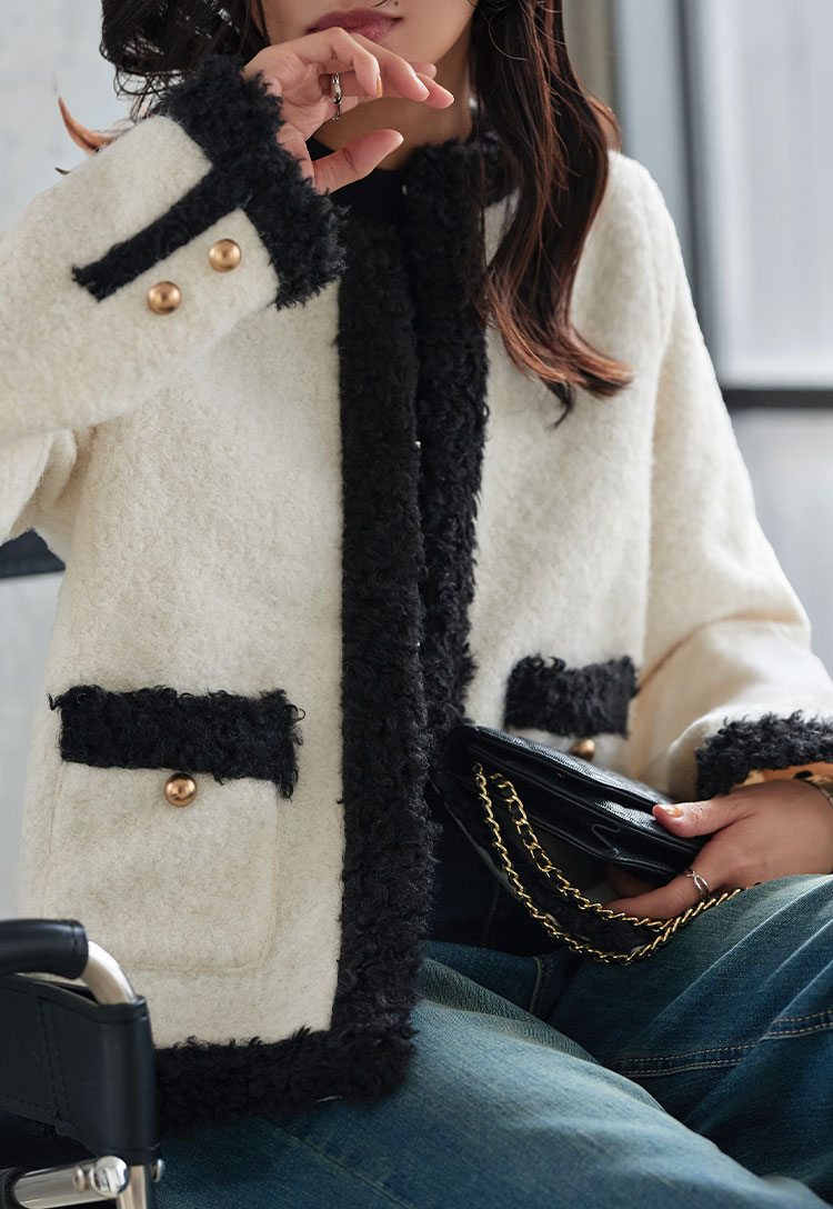 KOBE LETTUCE(神戸レタス) アウター ジャケット レディース ショート KOBE LETTUCE(神戸レタス) アウター ジャケット レディース ショート