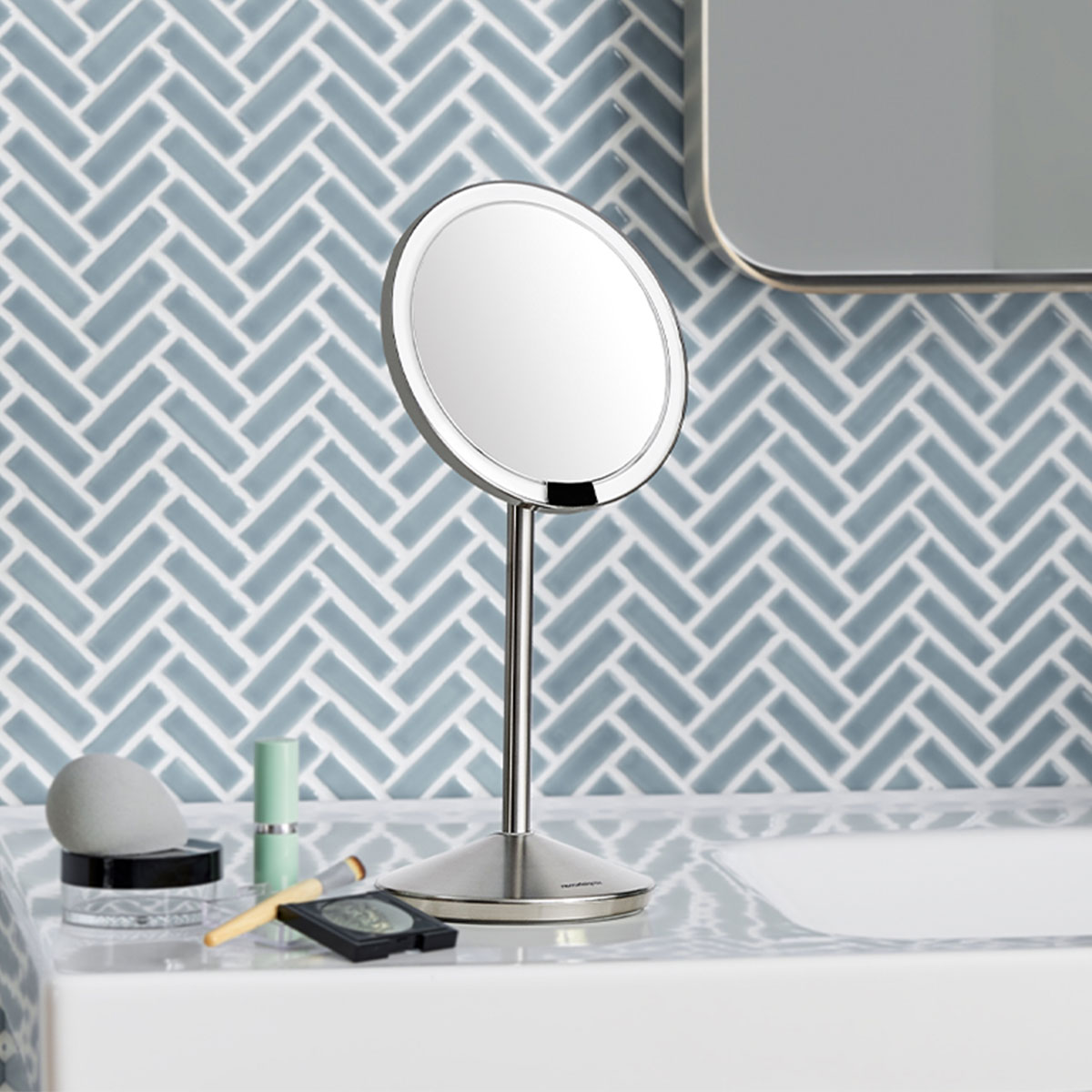 simplehuman ST3004 ST3010 LEDミラー 36e615ec-084f-4525-8aee-