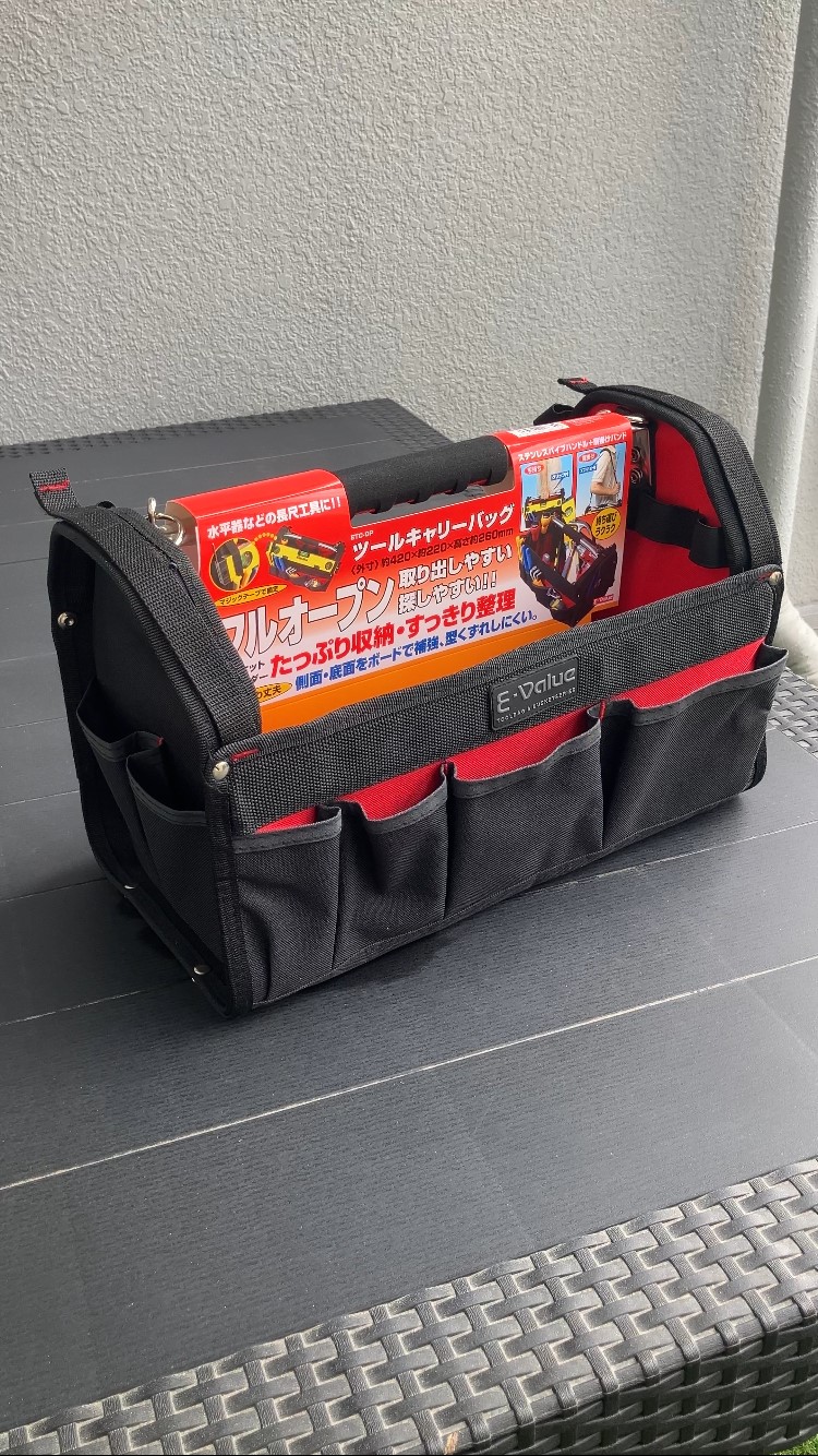 DIAMONDBACK ハンドツールキャリーシステム　新品未使用 DIAMONDBACK ハンドツールキャリーシステム 新品未使用