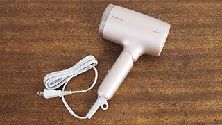 ナノケア パナソニック Panasonic ヘアドライヤー 折りたたみ