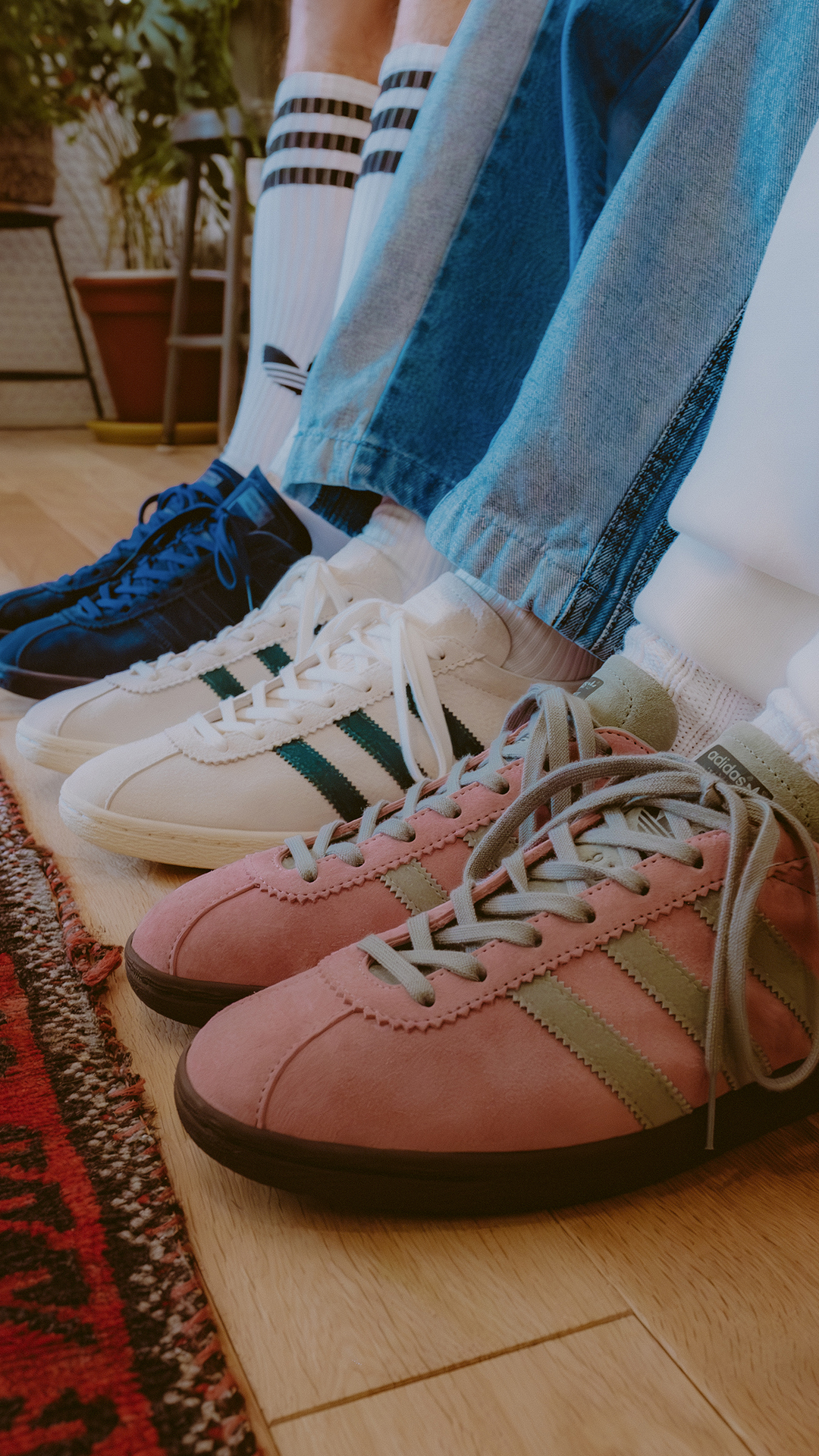 【ADIDAS】 JR2743 アディダス タバコ adidas Originals (おひとり様1点限り) アディダス スニーカー