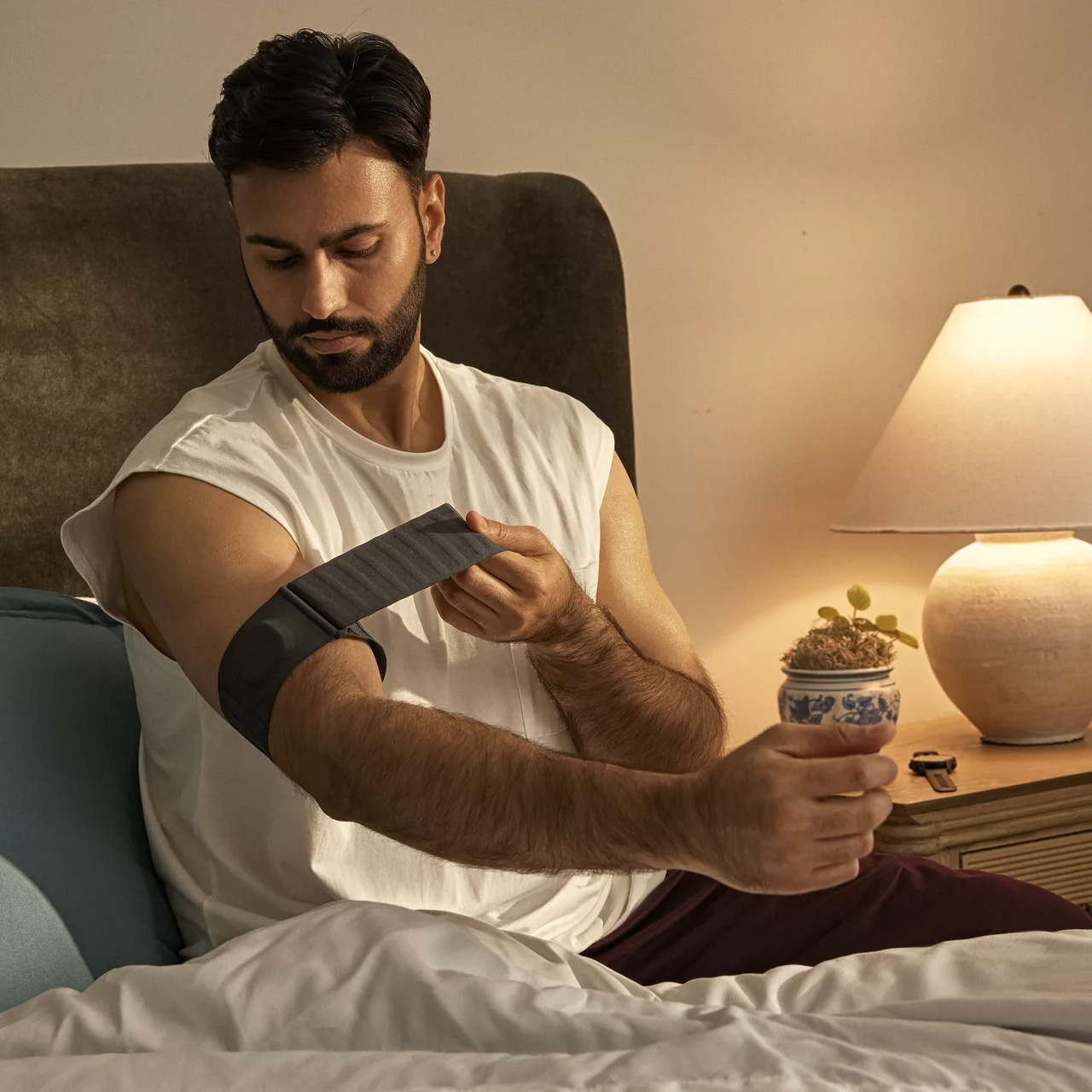 GARMIN（ガーミン） アームバンド型睡眠モニタリングデバイス GARMIN