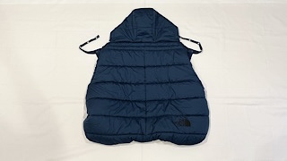 IFME ザ・ノース・フェイス ベビー用品 ブランケットカバー THE