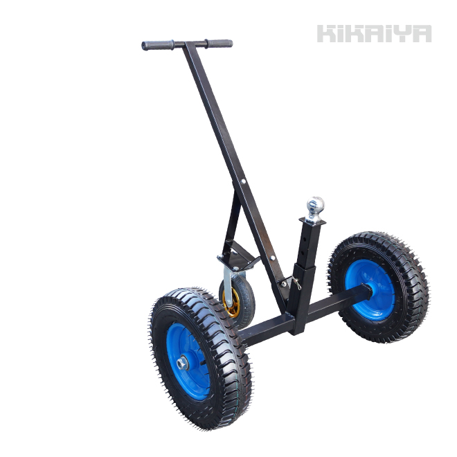 KIKAIYA トレーラードーリー 最大耐荷重 360kg ドーリー PWC