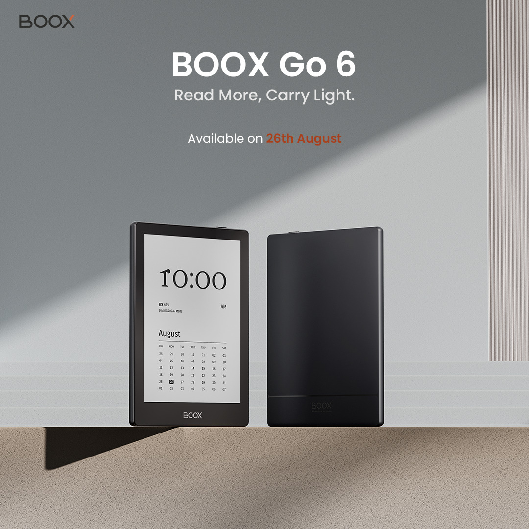極美品❤︎BOOX Palma❤︎ブラック❤︎純正カバー付 boox palma ブラック 電子ペーパー [6.13インチ] Palma ブラック