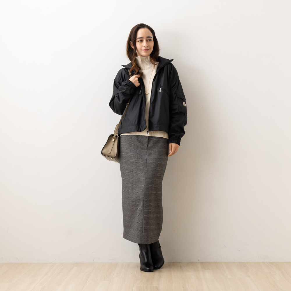 爽快、春アウターもMONCLERその③｜ビームス ハウス 丸の内｜BEAMS