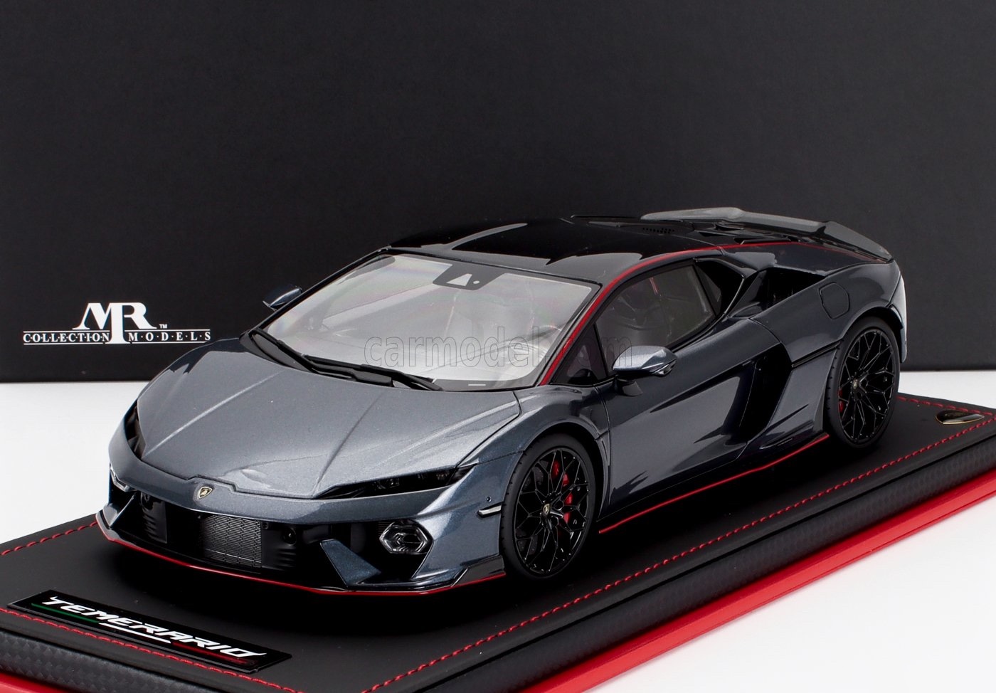 MRコレクション ミニカー 1/18 ランボルギーニ テメラリオ MR