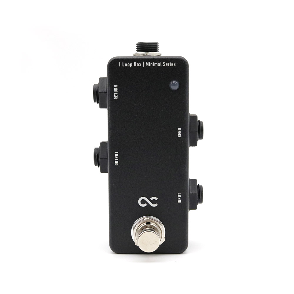 One Control Minimal Series 1 LoopBox ループボックス : THEONE