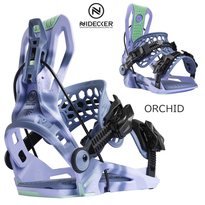 NIDECKER スノーボード ビンディング｜スノーボード｜スポーツ