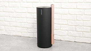 LAVINO airify ハイブリッド加湿器 ブラック LINKA リンカ 2025年最新モデル【LAVINO airify Hybrid