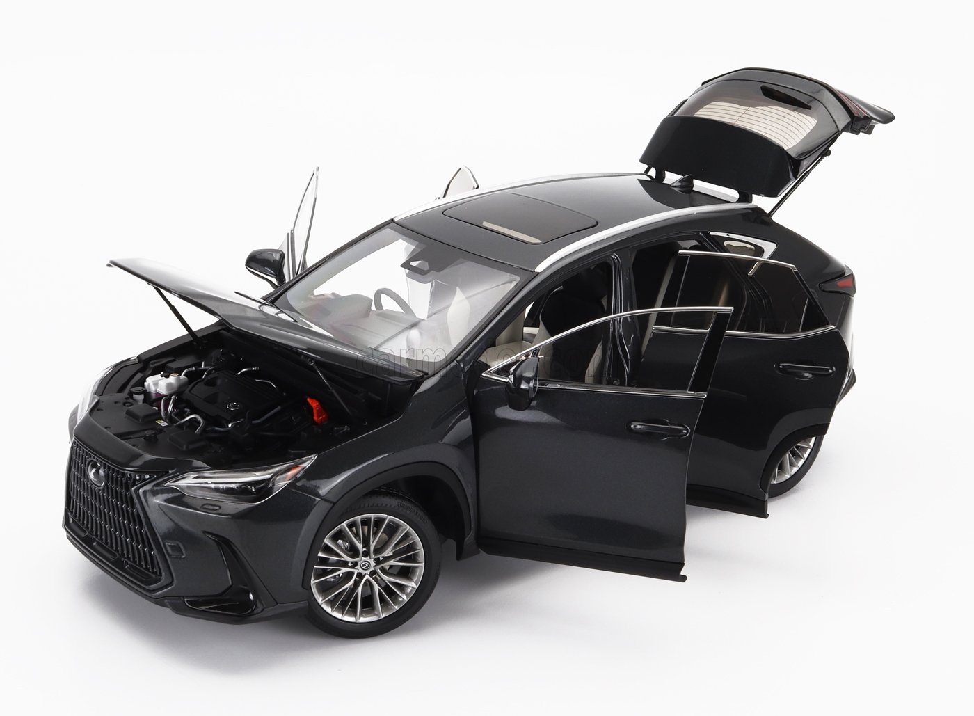 京商 ミニカー 1/18 レクサス NX450H KYOSHO LEXUS 2022