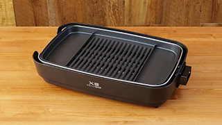 象印 減煙焼き肉グリル XGRILL TRIPLE NEHP-013TX やきやき