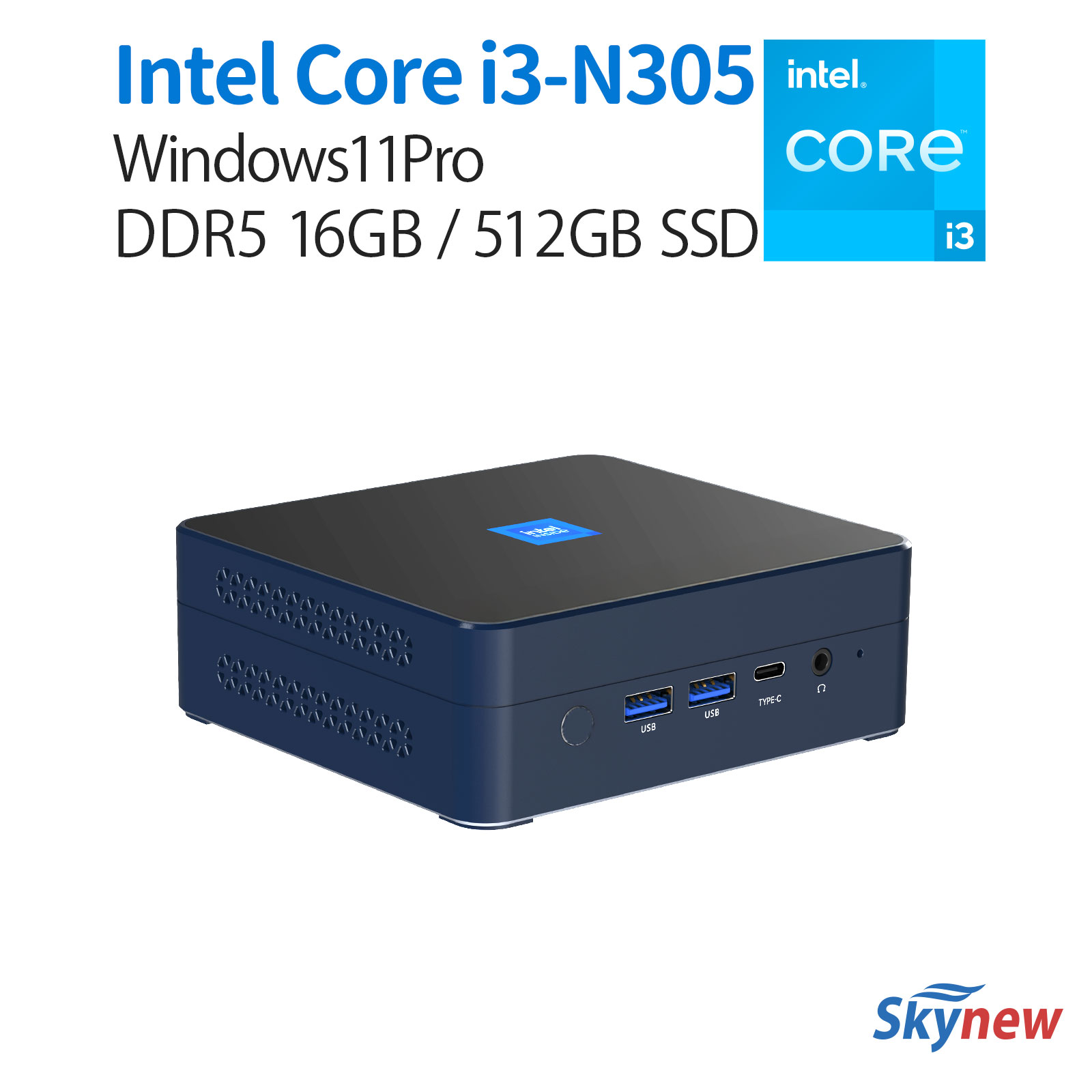 ミニPC Skynew Amazon.co.jp: Skynew ミニPC インテル 第13世代 Core i7-1360P