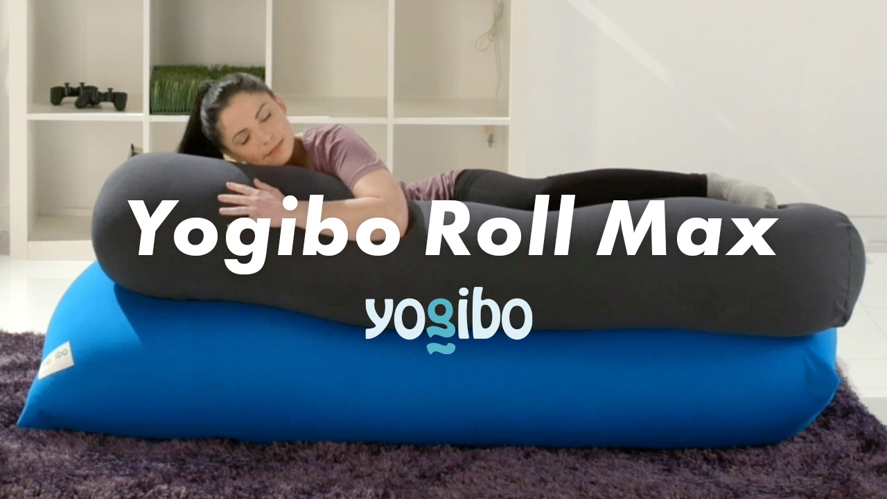 Yogibo Roll Max Premium（ヨギボー ロール マックス プレミアム