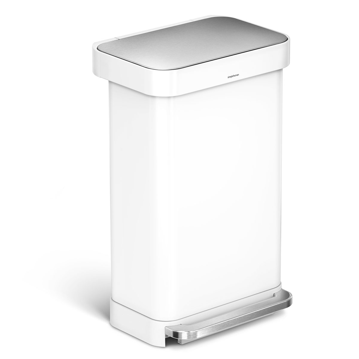 simplehuman シンプルヒューマン ゴミ箱 レクタンギュラー