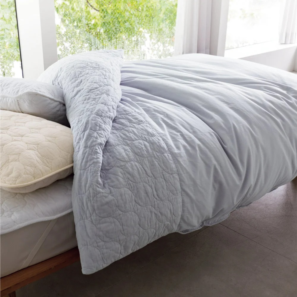 【超美品！２セット】パシーマ 掛け布団 先染めタイプ シングル　ディノス　ガーゼ 超美品！2セット】パシーマ 掛け布団 先染めタイプ シングル ディノス