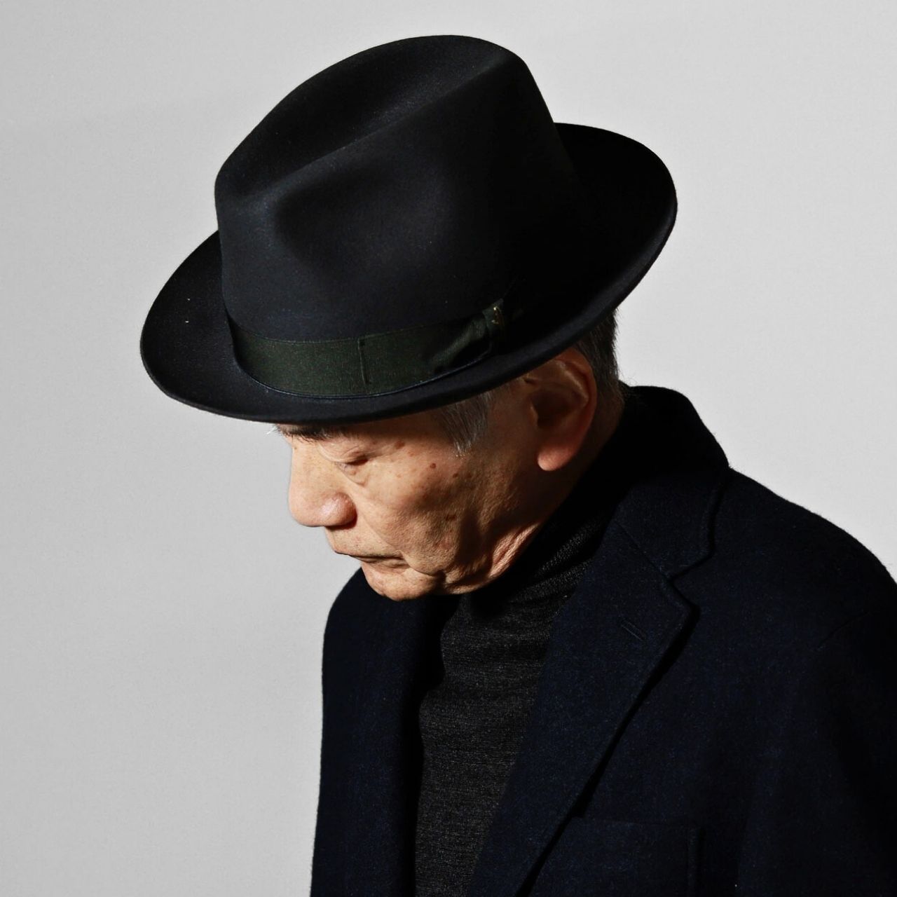 Borsalino フェルトハット 中折れハット ボルサリーノ ハット